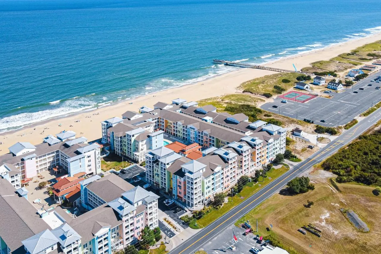 The Sanctuary - Blue Lagoon A323 Virginia Beach Apartment