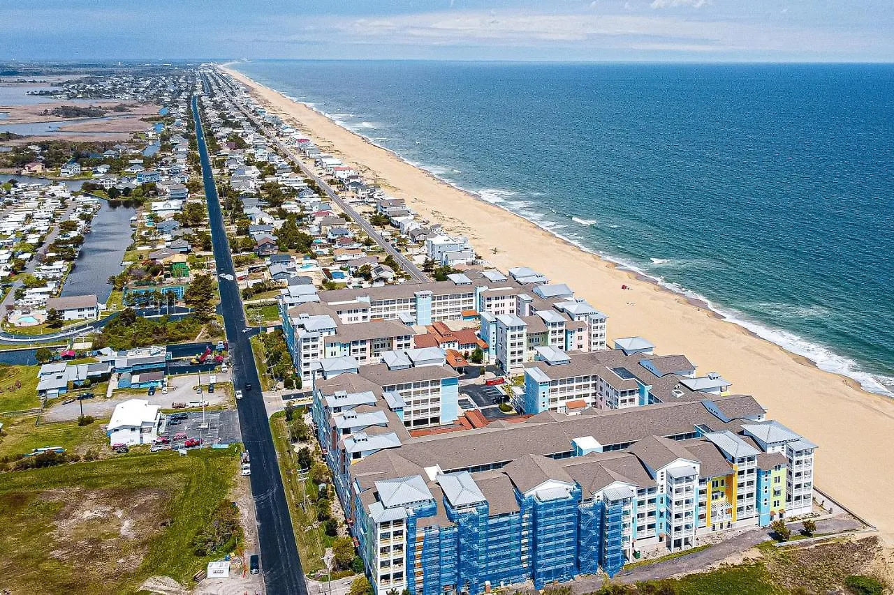 Apartment The Sanctuary - Blue Lagoon A323 Virginia Beach United States