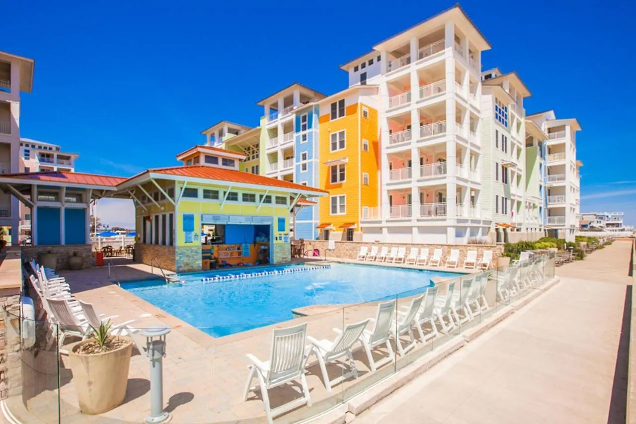 The Sanctuary - Blue Lagoon A323 Virginia Beach Apartment