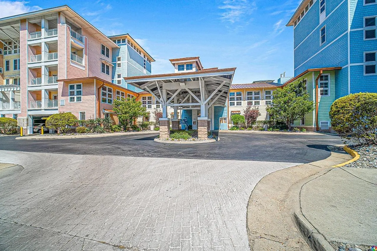 Apartment The Sanctuary - Blue Lagoon A323 Virginia Beach